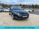 Opel Astra J 2.0 CDTI ST Exklusiv*Leder*Xenon*Navi - Opel Astra mit Diesel-Antrieb: 2.0