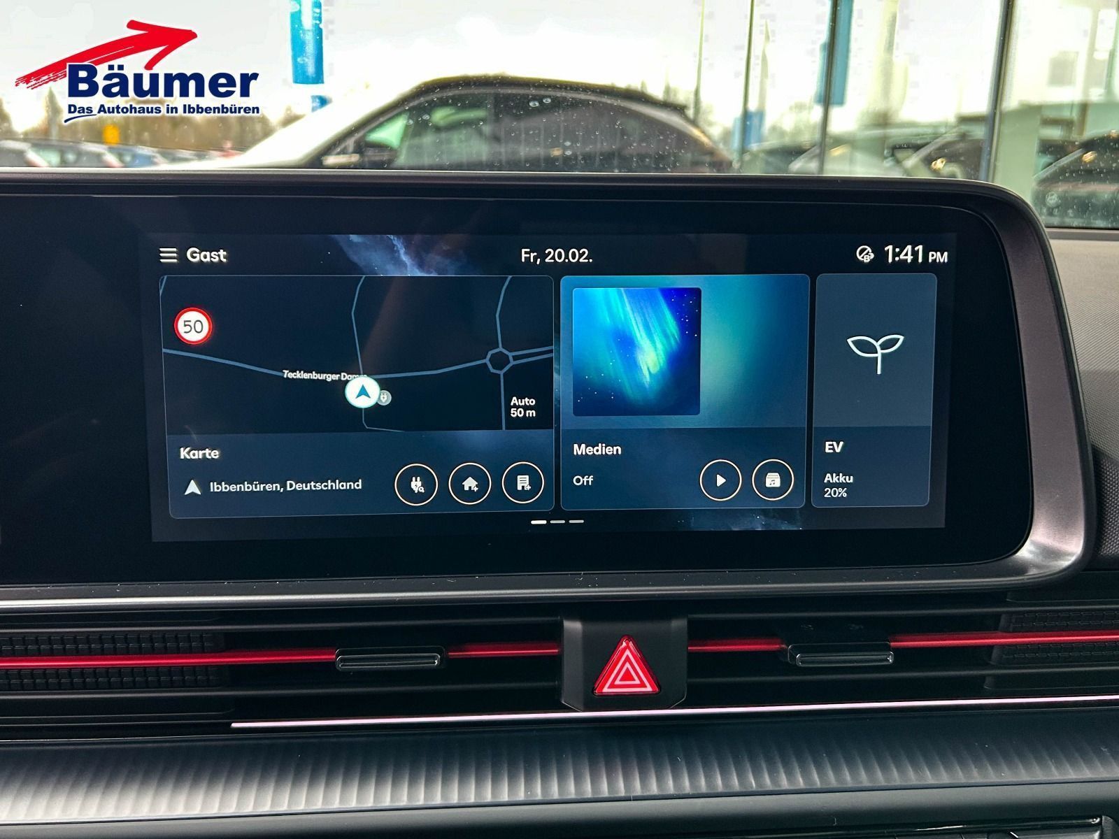 Hyundai IONIQ 6 – Bild 20