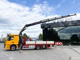 Mercedes-Benz  ACTROS 2543 6x2 PalfingerPK 26002 EH Crane - Mercedes-Benz Kipper 8x4