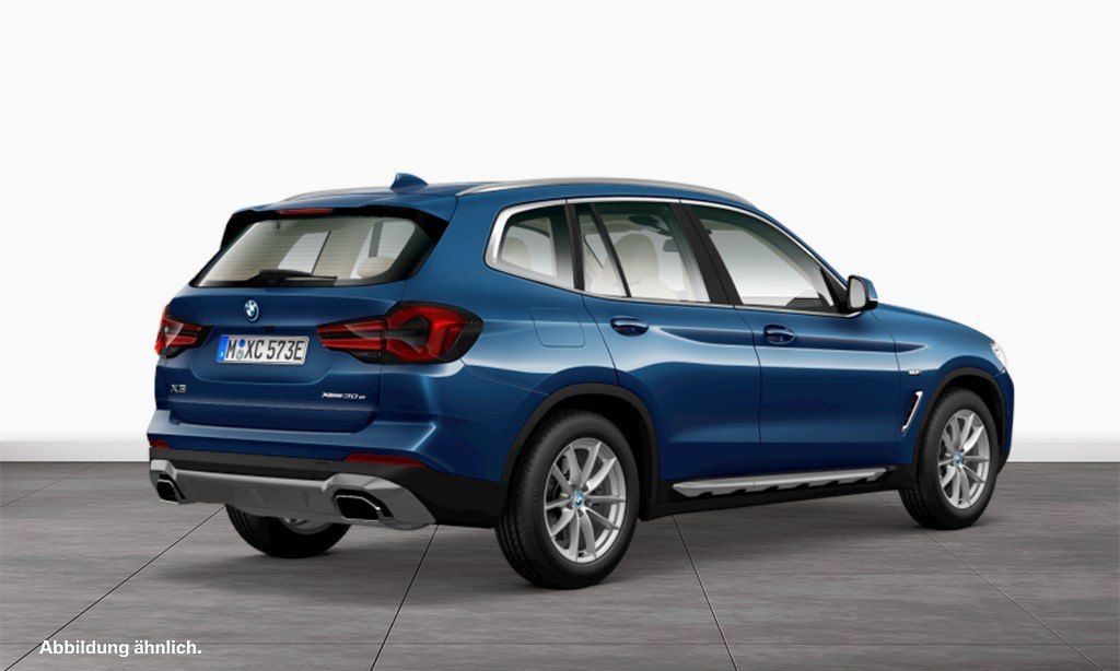 BMW X3 xDrive30e LiveCockpitProf Kamera Pano.Dach foto 2
