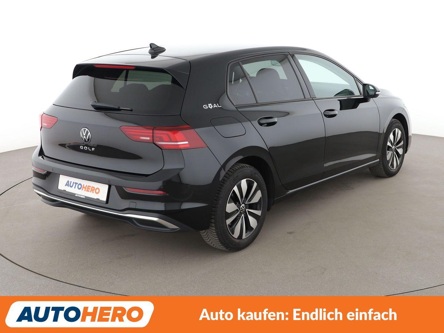 Volkswagen Golf VIII 1.5 TSI Goal*LED*ACC*PDC*SHZ*KLIMA*, миниатюра 5