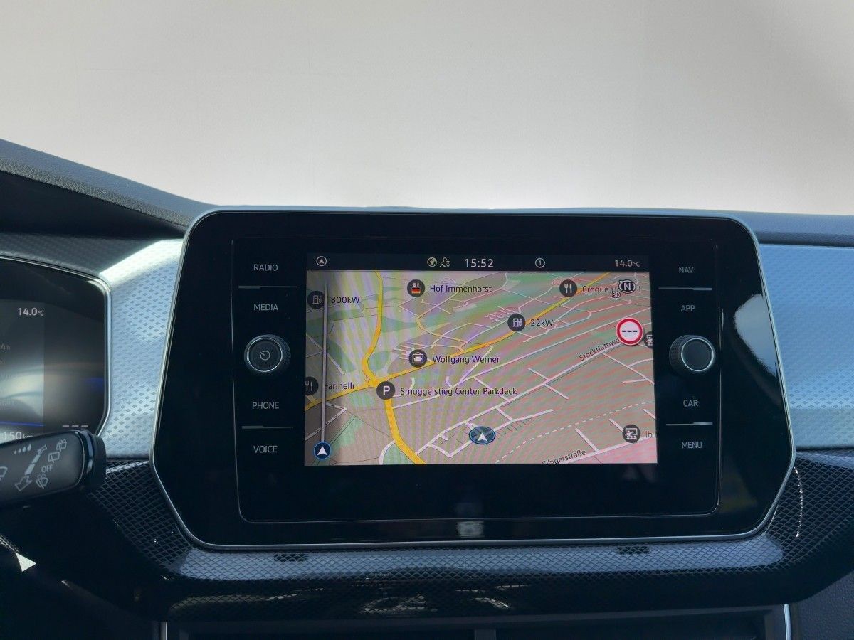 Volkswagen T-Cross - Bild 14