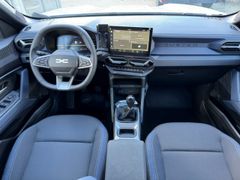Fahrzeugabbildung Duster III TCe 130 Journey 1.2 Mild-Hybrid EU6e