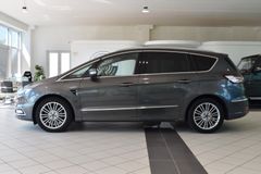 FORD S-MAX Vignale 2.0 TDCi~Allrad~Automatik~AHK~LED