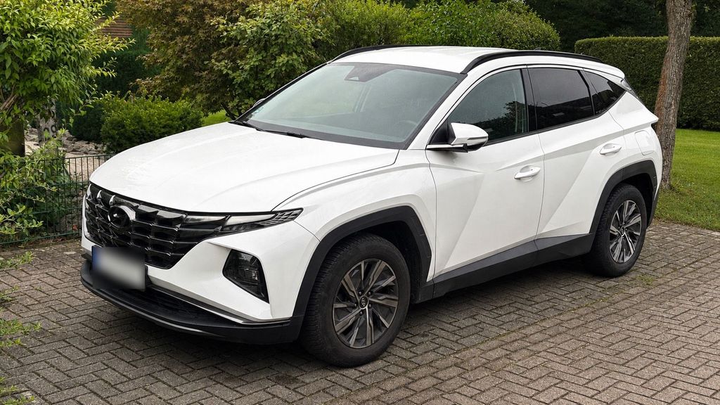 Image of Hyundai TUCSON