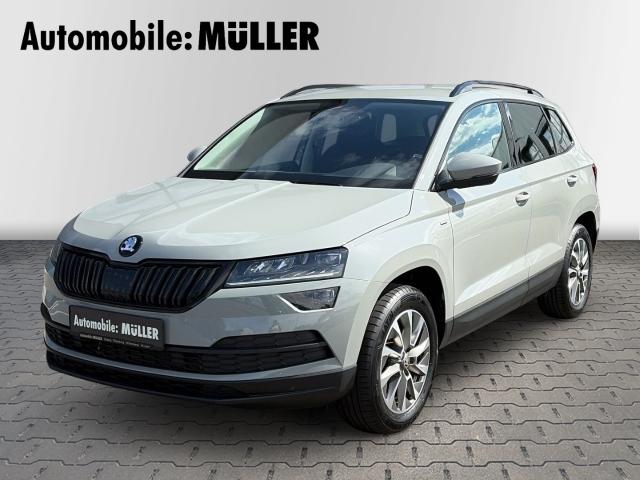 Skoda Karoq Clever 4x4 2.0 +LED+Apple CarPlay+Android 