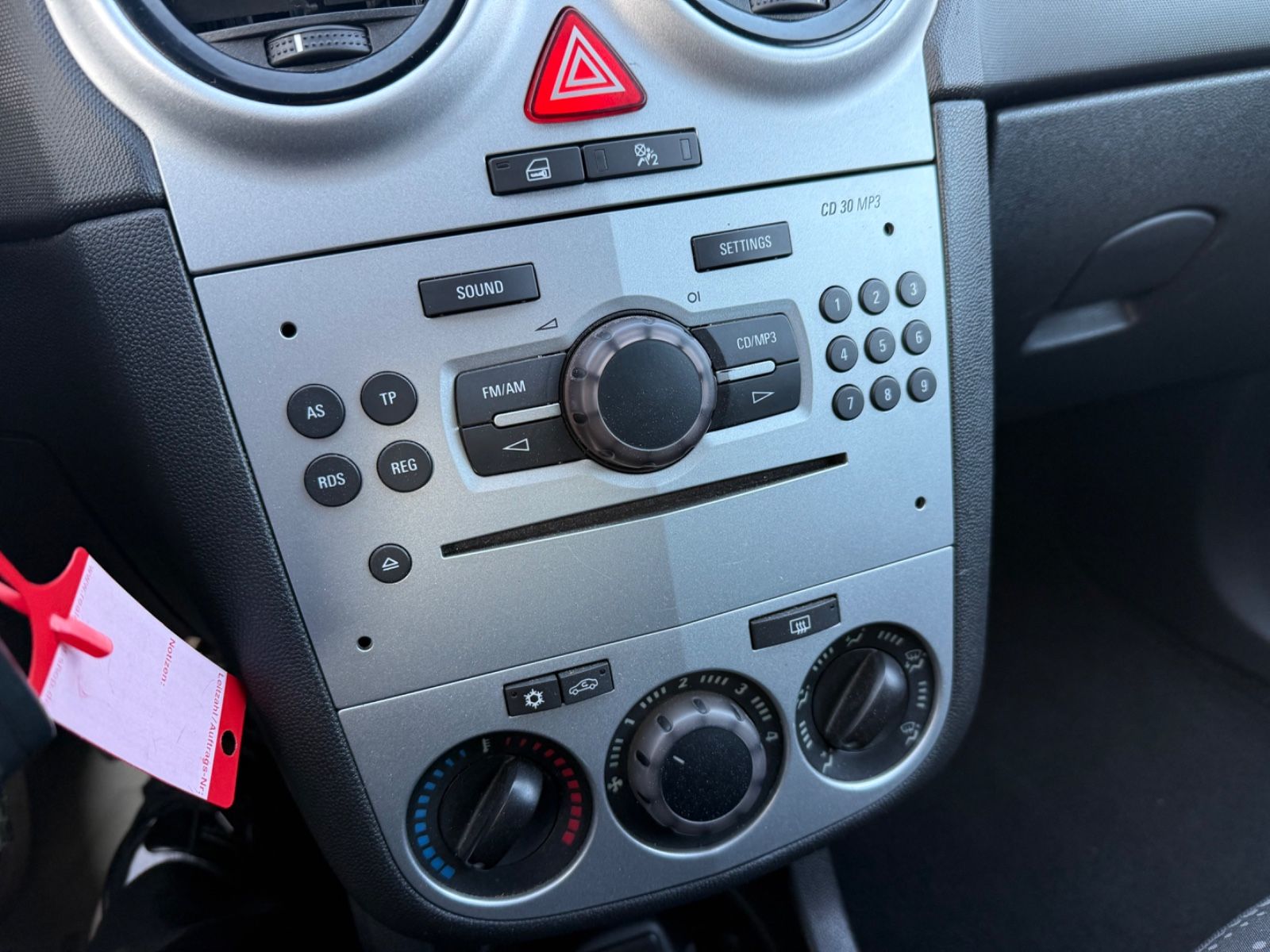 Corsa D Satellite*KLIMA*2.HAND*TÜV NEU