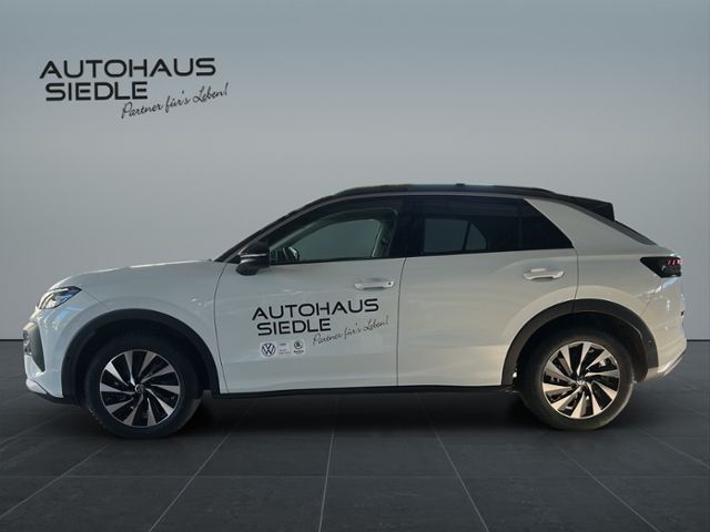 Volkswagen T-Roc Life 1.5 l eTSI OPF DSG 8fache Bereifung foto 3