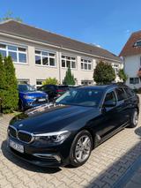 BMW 530d G31 Luxury TÜV Neu Scheckheft 8fach - BMW 5er-Reihe G31
