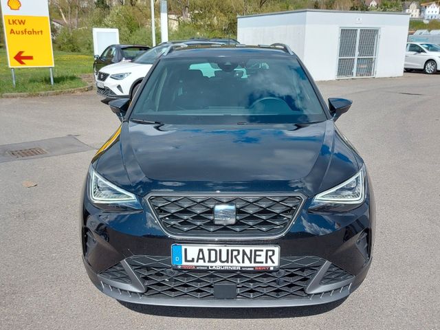 Arona 1.0 TSI FR NAVI AHK VOLL-LED UPE 35919