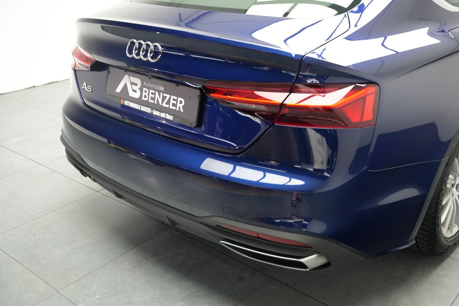 Fahrzeugabbildung Audi A5 Sportback 35 TDI/virtual cockpit/NAVI/LED/CAM