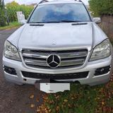 Mercedes-Benz Mercedes Benz Gl 320 Cdi 4 Matic 7 sitzer - Mercedes GL 320 SUV