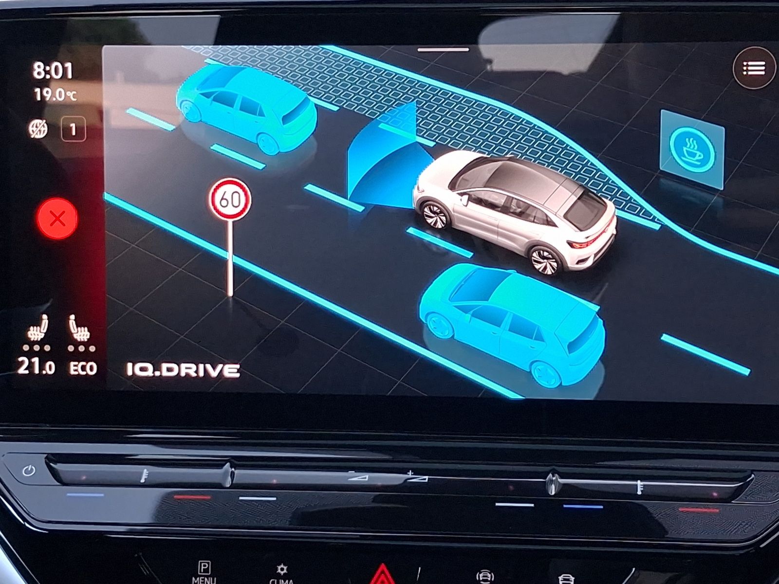 Volkswagen ID.5 GTX 220 kW (299 PS) 1-Gang-Automatik GTX 22 foto 17
