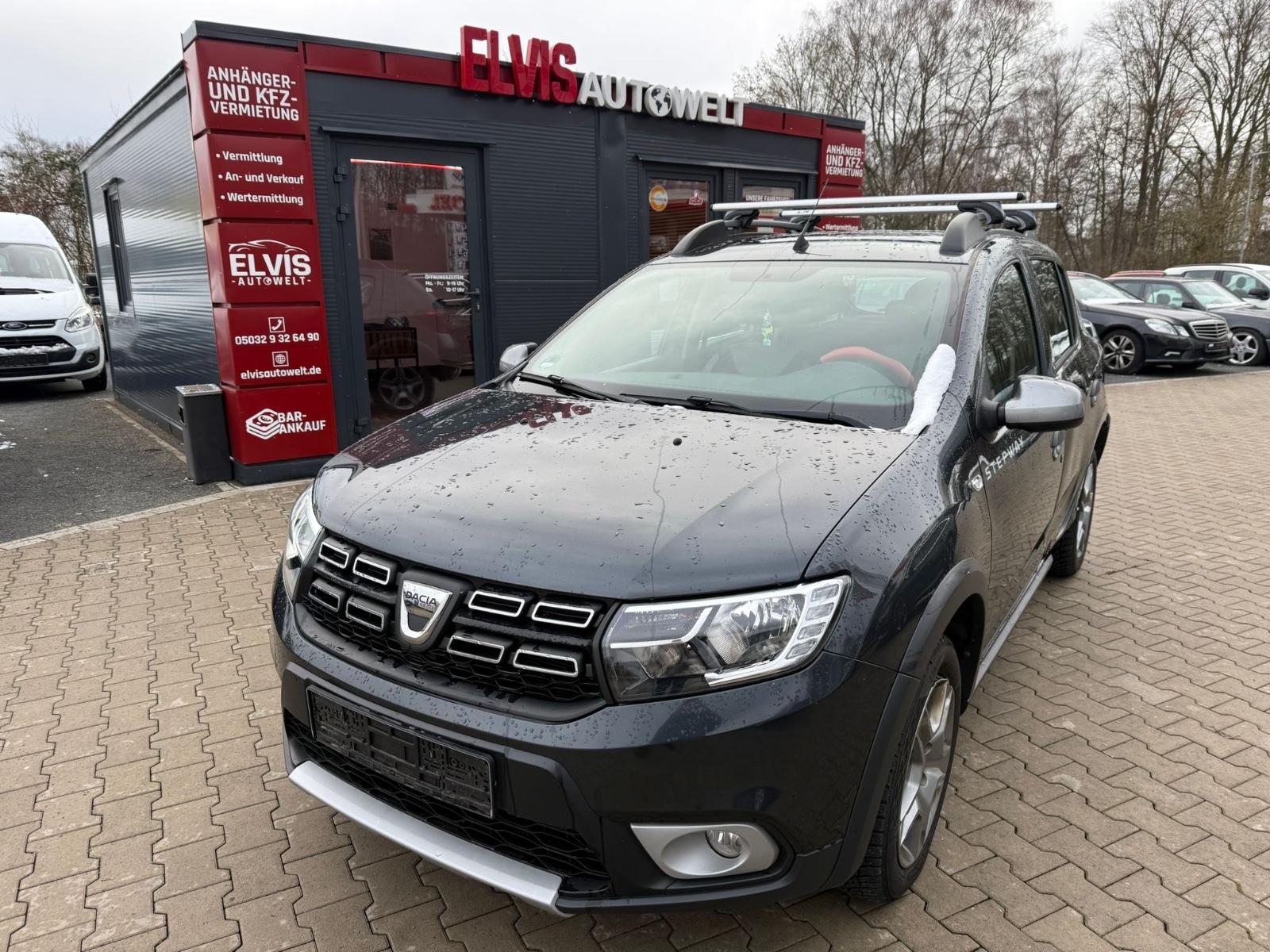 Dacia Sandero II Stepway 0.9 TCE Prestige *Klima*