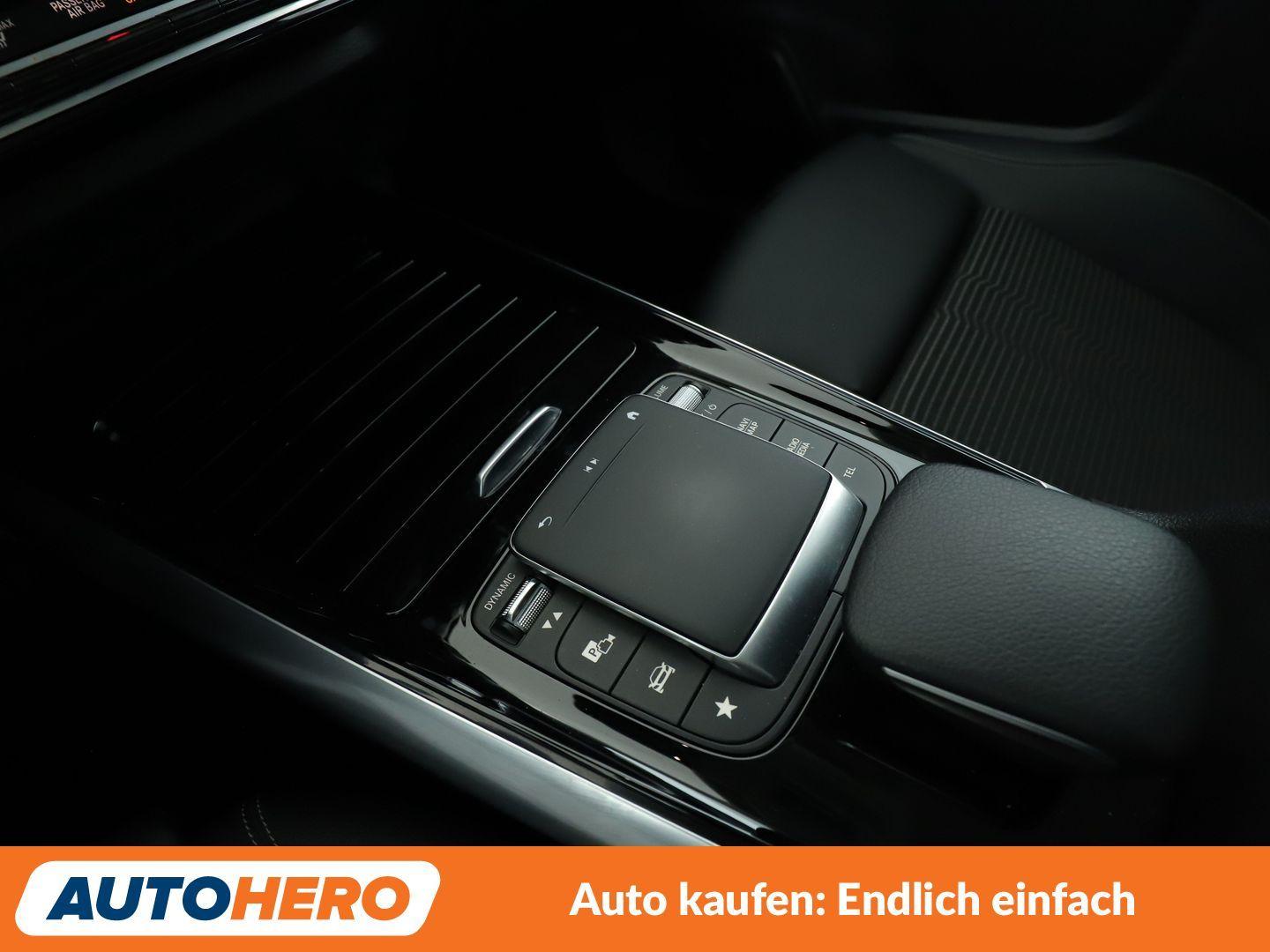 Mercedes-Benz GLA 200 Progressive Aut.*LED*NAVI*TEMPO*CAM*PDC*