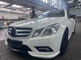 Mercedes-Benz E 350 CGI AMG COUPÉ BlueEfficiency - Mercedes-Benz E 350 Gebrauchtwagen in Köln