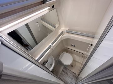 Westfalia Club Joker 150PS  Hochdach EDITION ACC 3.Bett