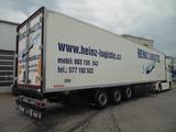 Kögel SVA 24,DOPPELSTOCK,ALU BODEN,CARRIER VECTOR 1550 - Angebote