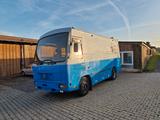 Mercedes-Benz 1120 Umbau zum Wohnmobil möglich - Mercedes-Benz 1990