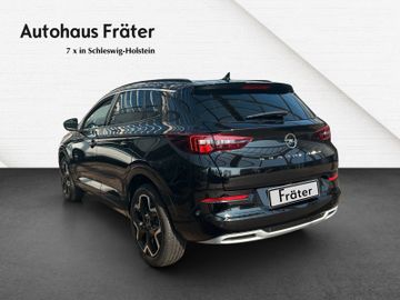 Fotografie 6 des Opel Grandland (X) Grandland X Ultimate 1.2 AT Alcantara AHK WKR