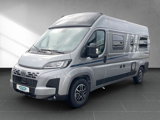 Carado CV 600 PRO+  AUTOMATIK Totwinkel Abstandstemp.