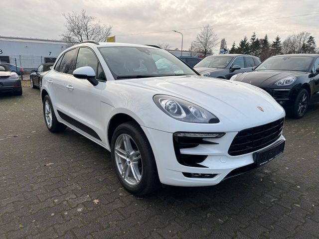 Porsche Macan Aut./Bose/Kamera/Sitzbelüftung/GTS Optik