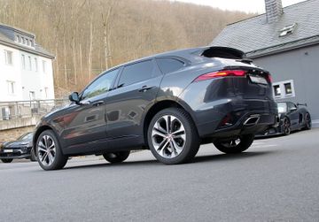Jaguar F-PACE D300 R-Dynamic SE AWD*Pano,Kamera,Sitzhz.