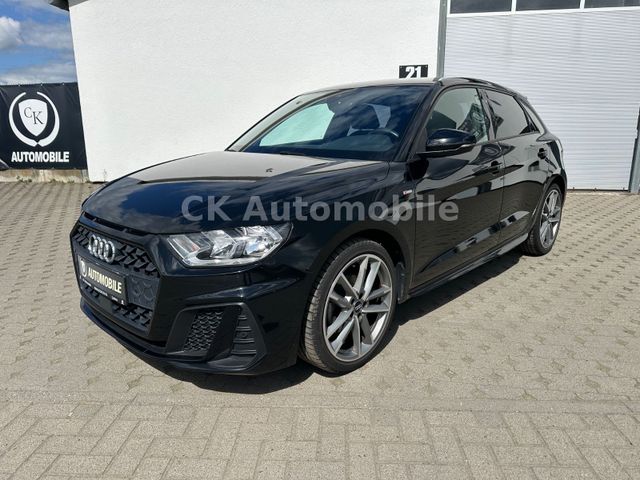 Audi A1 Sportback 30 TFSI DSG S-Line/MMI Plus/PDC