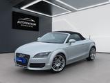 Audi TT Cabrio 2.0 TFSI*TÜV/ServiceNEU*Garantie*Sheft - Audi TT in Mönchengladbach