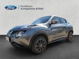 Nissan Juke 1.2 DIG-T Tekna - Nissan Juke mit Benzin-Antrieb: Navigationssystem, Kleinwagen