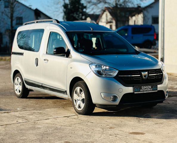 Dacia Dokker Comfort/Garantie/Scheckheft/AHK