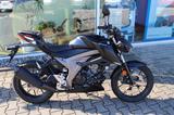 Suzuki GSX-S + Inspektion / Ölwechsel + TÜV / AU Neu !! - KLEINKRAFTRAD VON 81 BIS 125 CCM