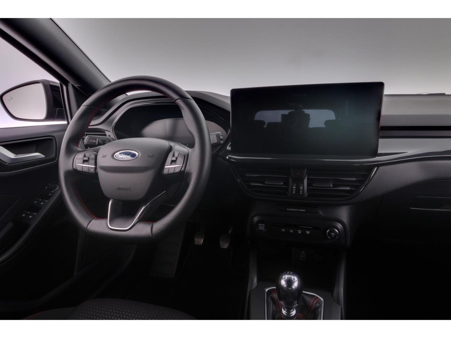 Ford Focus 1.0EB Turnier ST-Line+LED+NAVI+TEMPO+KAMER, миниатюра 10