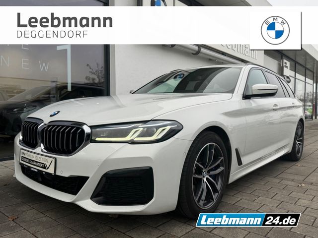 BMW 540d xDrive Tour. M-Sport AHK 2 JAHRE GARANTIE