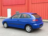 Seat Ibiza 1.4 Automatik TÜV 28 Klima Zahriemen-Neu - gebrauchte Seat Ibiza aus dem Jahr 2003
