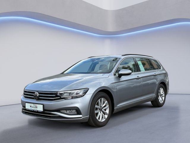 VW Passat Variant 2.0TDI 150PS RFK SHZ AHK