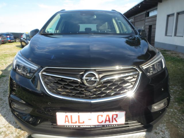 Opel Mokka X 1.4 Ultimate Leder*G-SHD*Navi*LED*Kamera