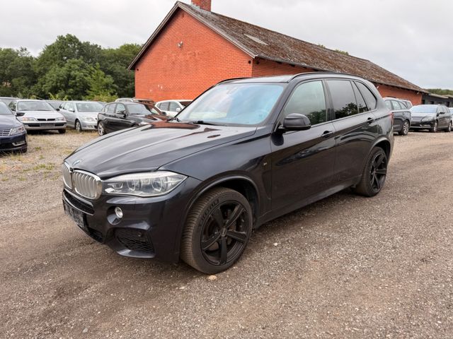 BMW X5 M50 d