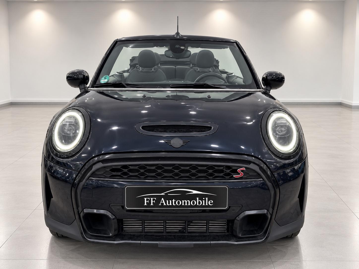 MINI Cooper S Cabrio