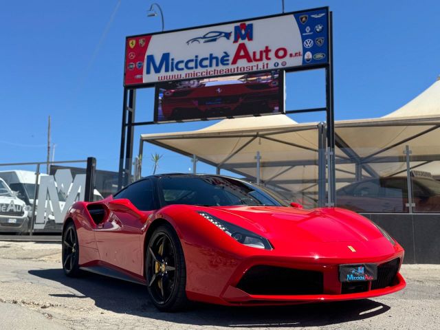 FERRARI 488 GTB