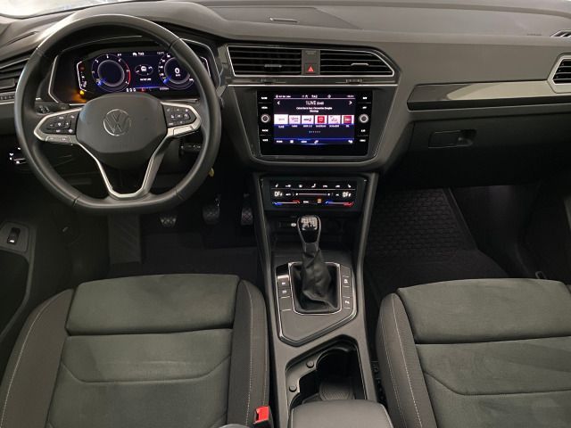 Tiguan Elegance 2.0 TDI AHK+NAVI+MATRIX
