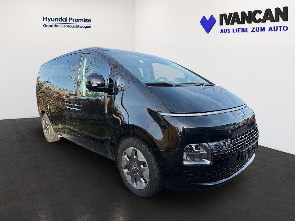 Fahrzeugabbildung Hyundai Staria 2.2 CRDi Prime 4WD (9-Sitzer) Staria 2.2