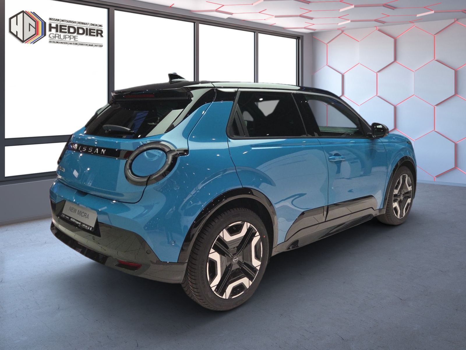 Fahrzeugabbildung Nissan Micra 110 kW Evolve*NAVI*PDC*KAMERA