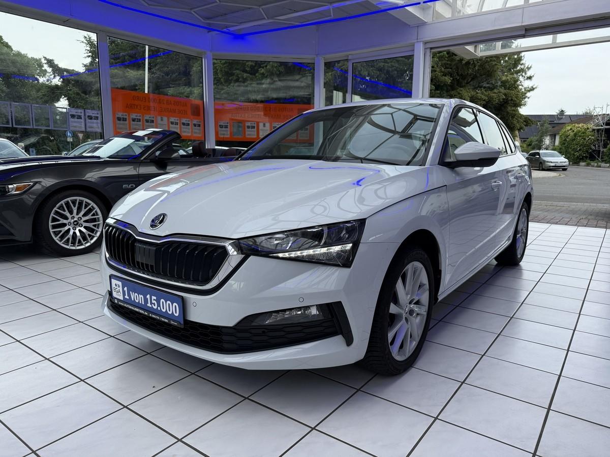 Skoda Scala 1.0 TSI Style OPF (EURO 6d) 