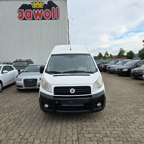 Fiat Scudo 2,0.D WOHNMOBIL TÜV 9.26 MAXI HOCH&LANG KL