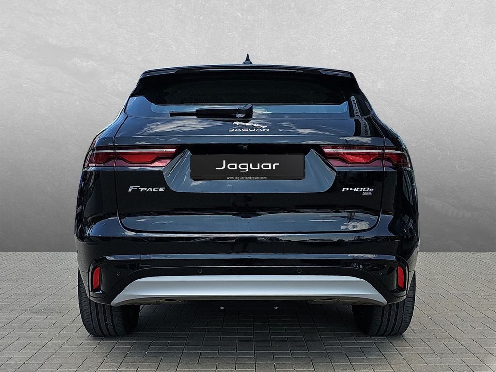 Jaguar F-Pace P400e AWD AHK MERIDIAN TOTWINKEL SHZ LED
