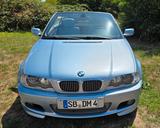 BMW 325Ci  Cabrio wenig KM Super-Ausstattung - BMW 325: 325ci