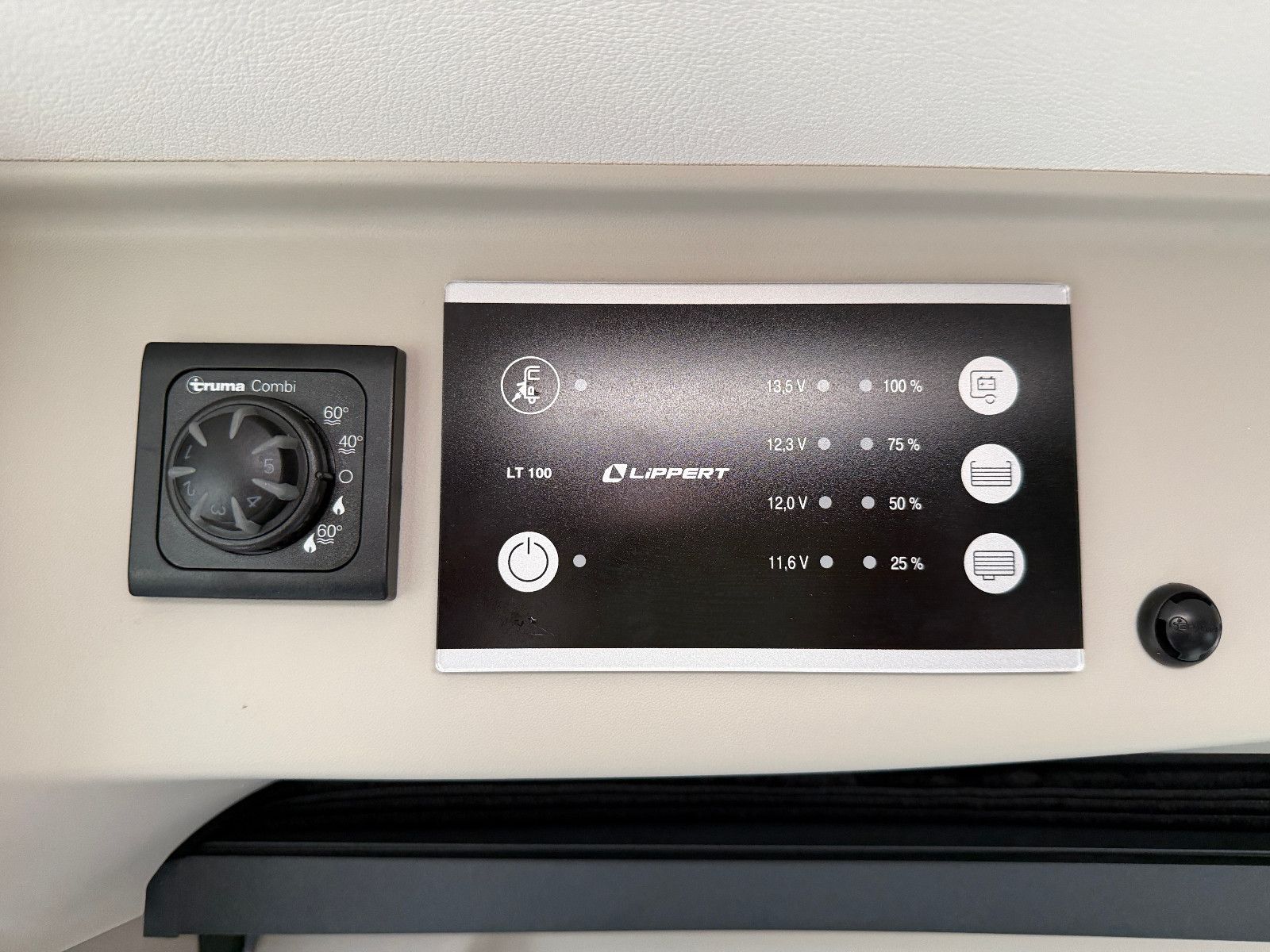 Fahrzeugabbildung Carado Pro CV 600 - 5.307€ SPAREN!