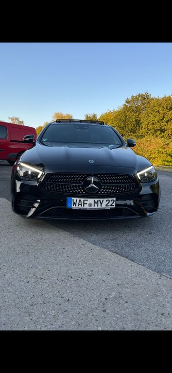 Image of Mercedes-Benz E 400