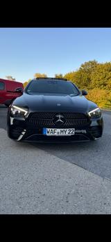 Mercedes-Benz E 400 d 4MATIC  AMG -Line Junge Sterne Garantie  - Mercedes-Benz E 400 in Hamm